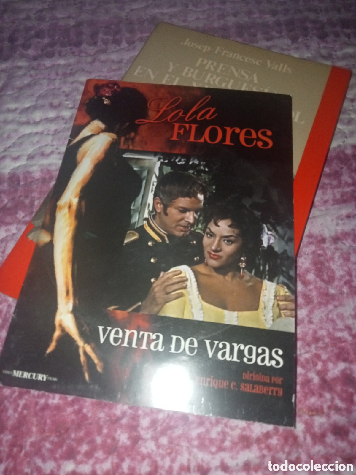 Cine: Lola Flores Venta de Vargas