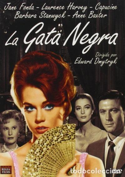 Cine: La gata negra- 8436037886744