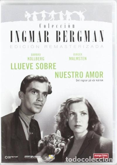 Cine: Llueve sobre nuestro amor- 8420172051877