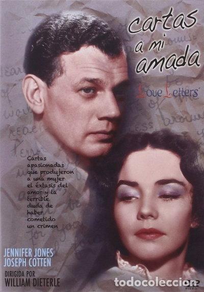 Cine: Cartas a mi amada- 8436548869571