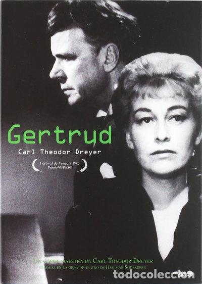 Cine: Gertrud- 8420172058135