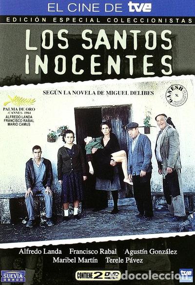 Cine: Los Santos Inocentes- 8431797125515