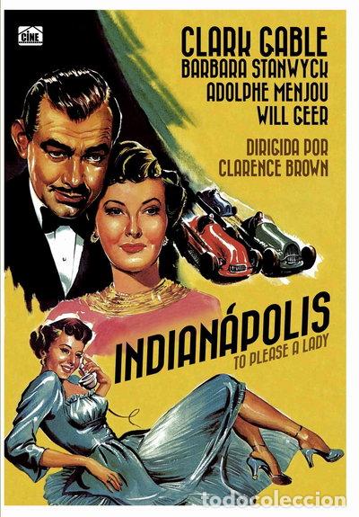Cine: Indianapolis- 8436554231782