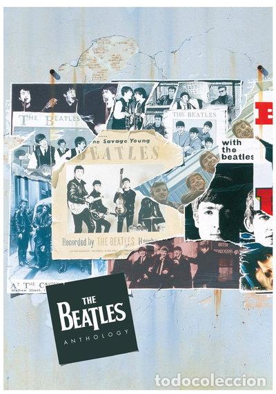 Cine: The Beatles Anthology- 0724349296992
