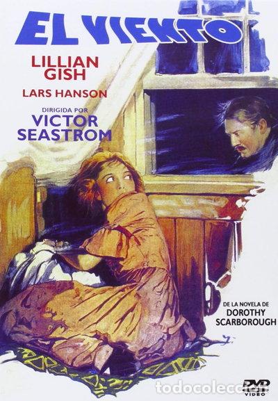 Cine: El Viento- 8436022303317