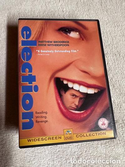 Cine: Election- 5014437803634