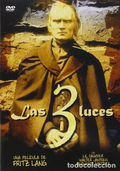 Cine: Las 3 luces- 8436548869755