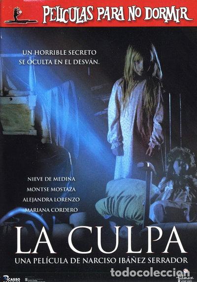 Cine: La Culpa- 8420018699454