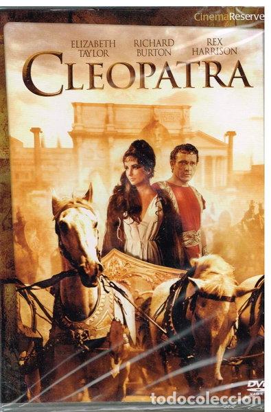 Cine: Cleopatra- 8420266931818