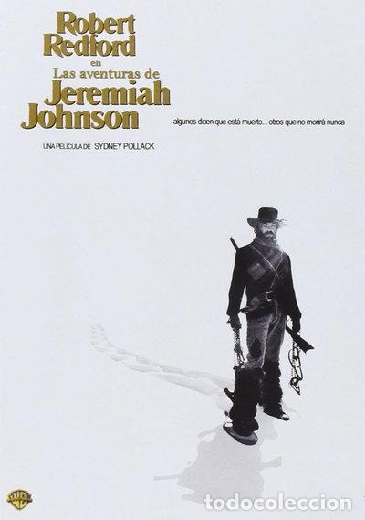 Cine: Las Aventuras De Jeremiah Johnson- 5051893007251