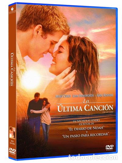 Cine: La &Uacute;ltima Canci&oacute;n- 8717418257521