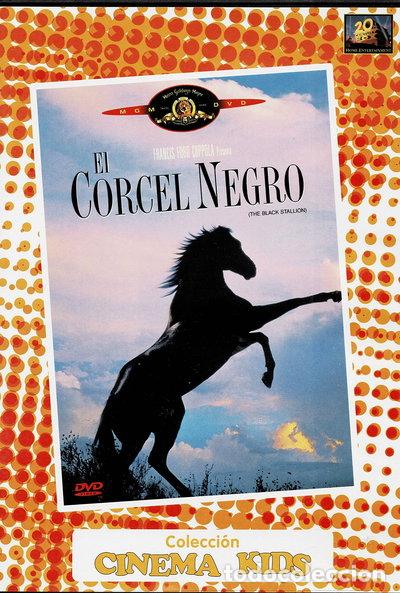 Cine: El Corcel Negro- 8430717991292