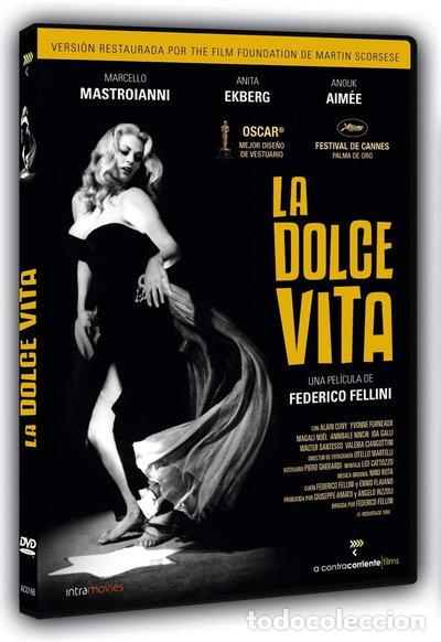 Cine: La Dolce Vita- 8436535541664