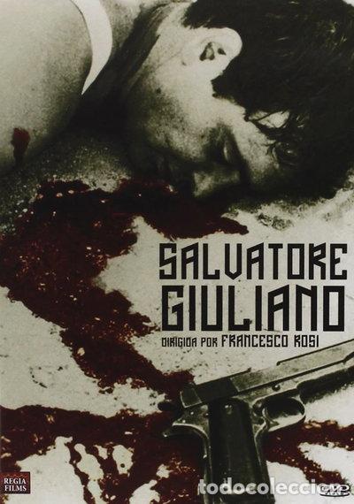 Cine: Salvatore Giuliano- 8436037887178