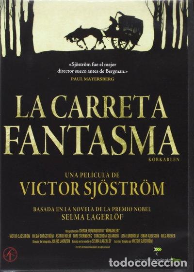 Cine: La Carreta Fantasma- 8436535540544