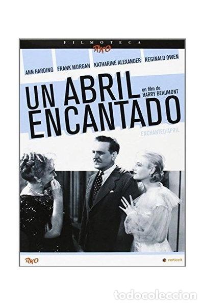 Cine: Un abril encantado- 8420172062101