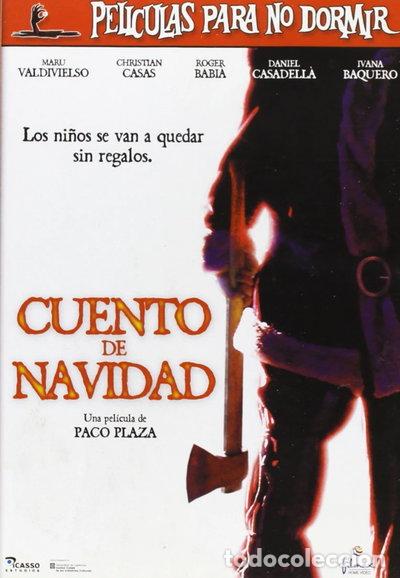 Cine: Cuento de Navidad- 8420018699553