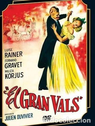 Cine: El gran vals- 8436548863067