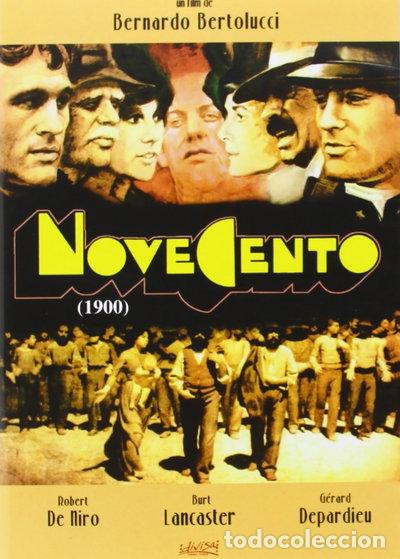 Cine: Novecento- 8421394526099