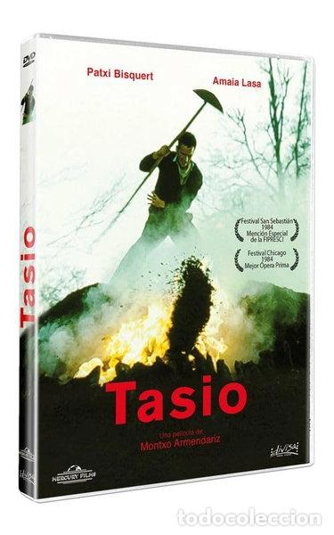 Cine: Tasio- 8421394547582