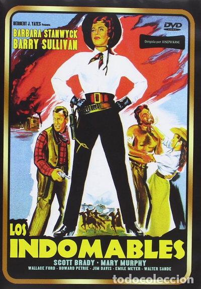 Cine: Los Indomables- 8436022303553