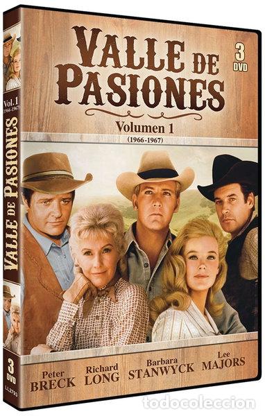 Cine: Valle de pasiones: Volumen 1- 8436022322813