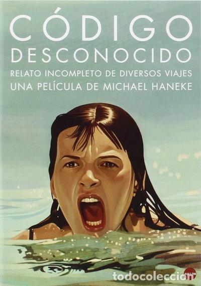 Cine: C&oacute;digo Desconocido- 8436540901170