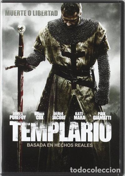 Cine: Templario- 5051893073225