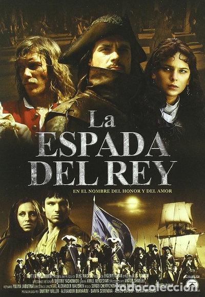 Cine: La espada del rey- 8414906839329