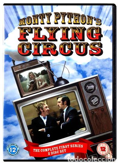 Cine: Monty Python's Flying Circus - Season 1- 5035822435117