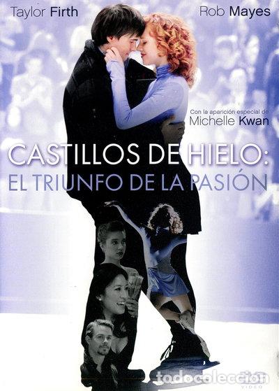 Cine: Castillos de hielo: Triunfo de la pasi&oacute;n- 8414533065603