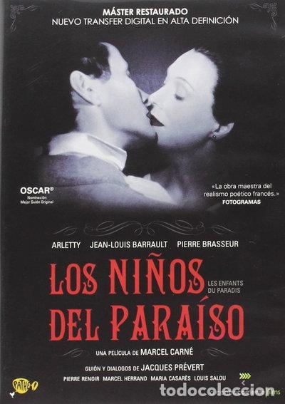 Cine: Los ni&ntilde;os del para&iacute;so- 8436535542098