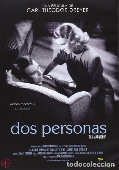 Cine: Dos personas- 8436535540704