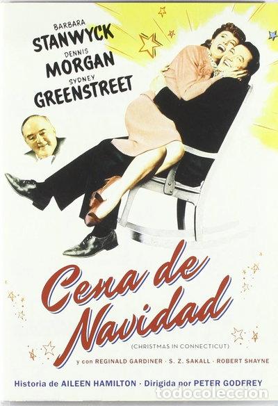 Cine: Cena de Navidad- 8427328785143