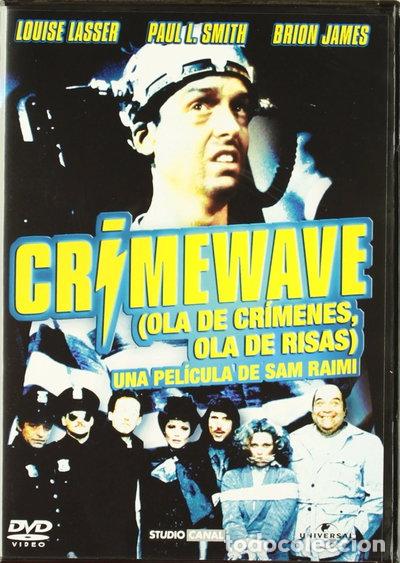 Cine: Crimewave- 5050582429015