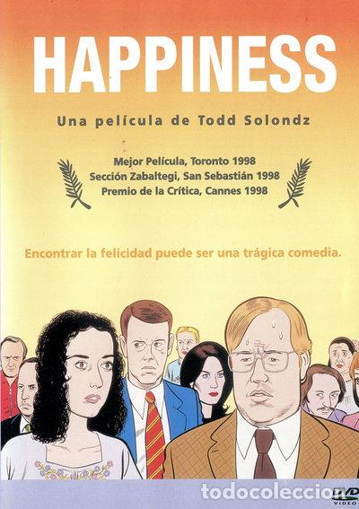 Cine: Happiness- 8435175951406