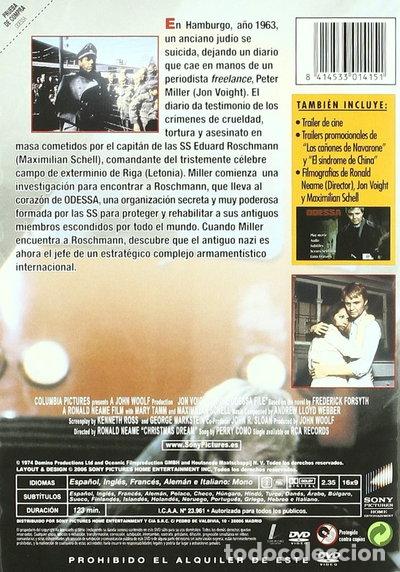 Cine: Odessa- 8414533014151