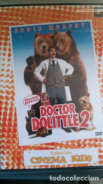 Cine: Doctor Dolittle 2- 8430717991223