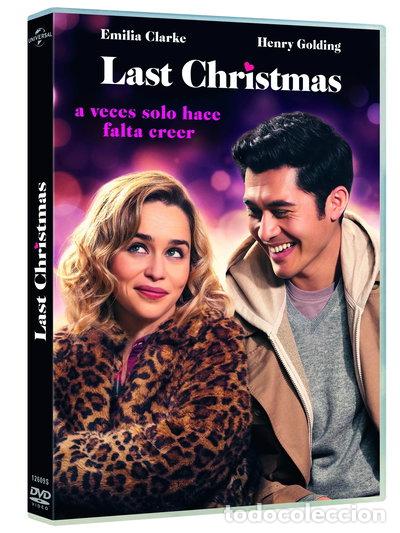 Cine: Last Christmas- 8414533126090