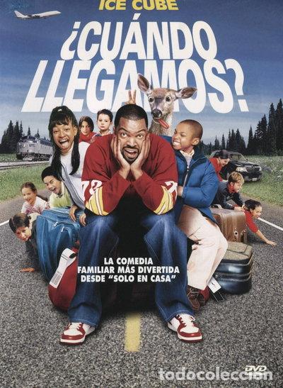 Cine: &iquest;Cuando Llegamos?- 8414533033053
