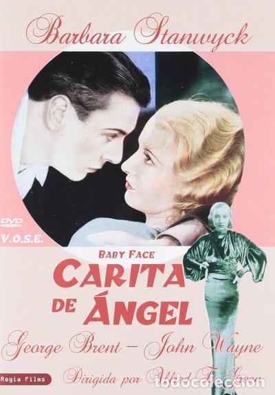 Cine: Carita de &aacute;ngel- 8436037889981