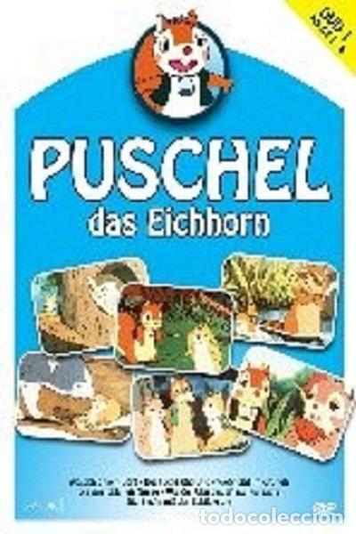 Cine: Puschel, das Eichhorn 1- 4032989600373