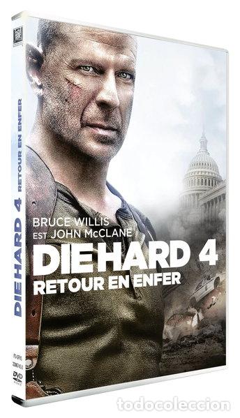 Cine: Die Hard 4: Retorno al infierno- 3344428030032