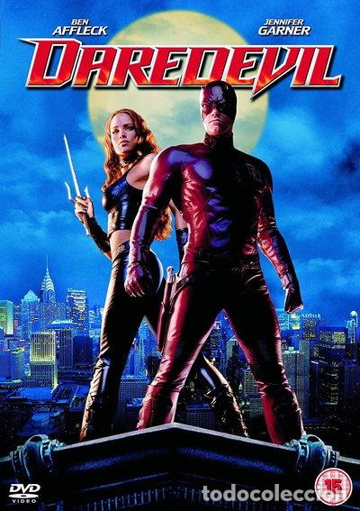 Cine: Daredevil- 3344428012359