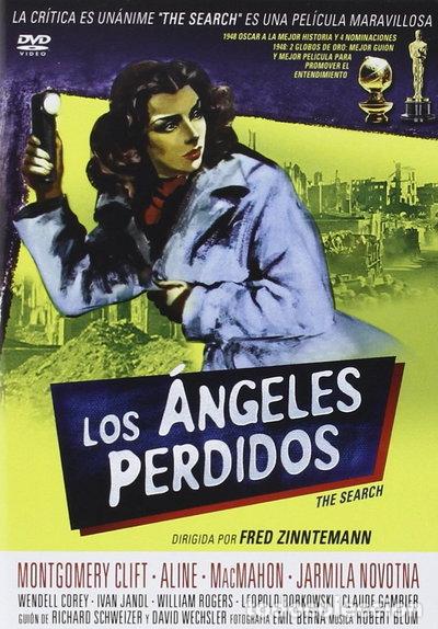 Cine: Los &aacute;ngeles perdidos- 8436022318533