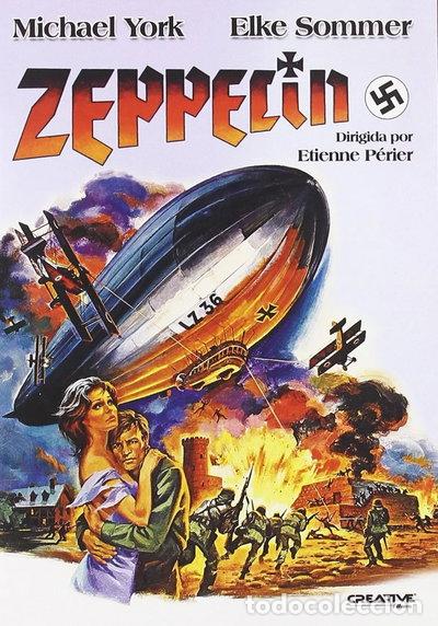 Cine: Zeppelin- 8431797200519