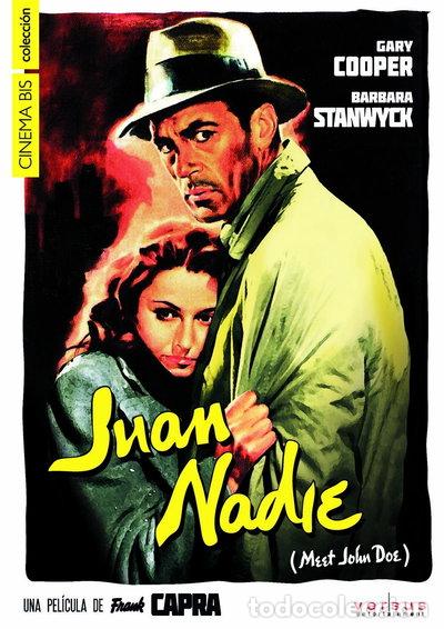 Cine: Juan Nadie- 8437008798271