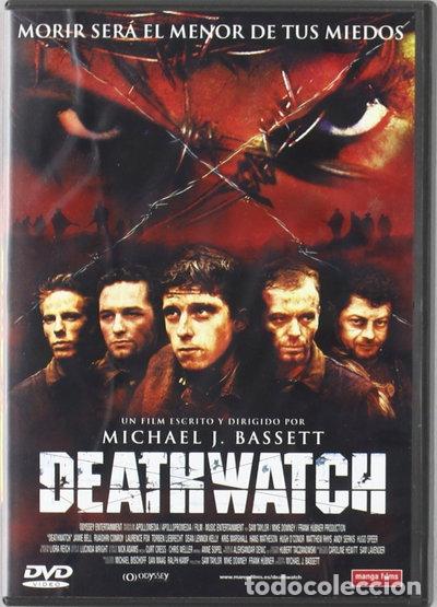 Cine: Deathwatch- 8420172036584