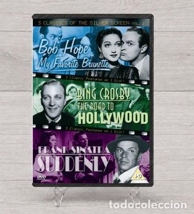 Cine: 3 Classics of the Silver Screen: Volume 2- 5060036890872