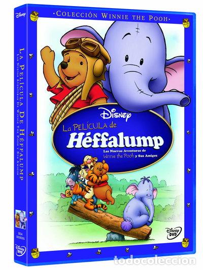 Cine: La Pel&iacute;cula De H&eacute;ffalump- 8717418354381